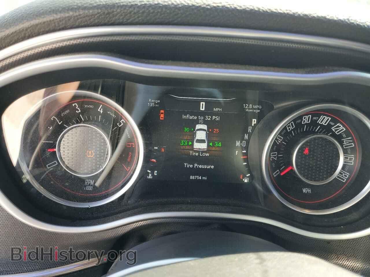 2015 DODGE CHALLENGER - VIN: 2C3CDZFJ3FH927962 - Фото 9
