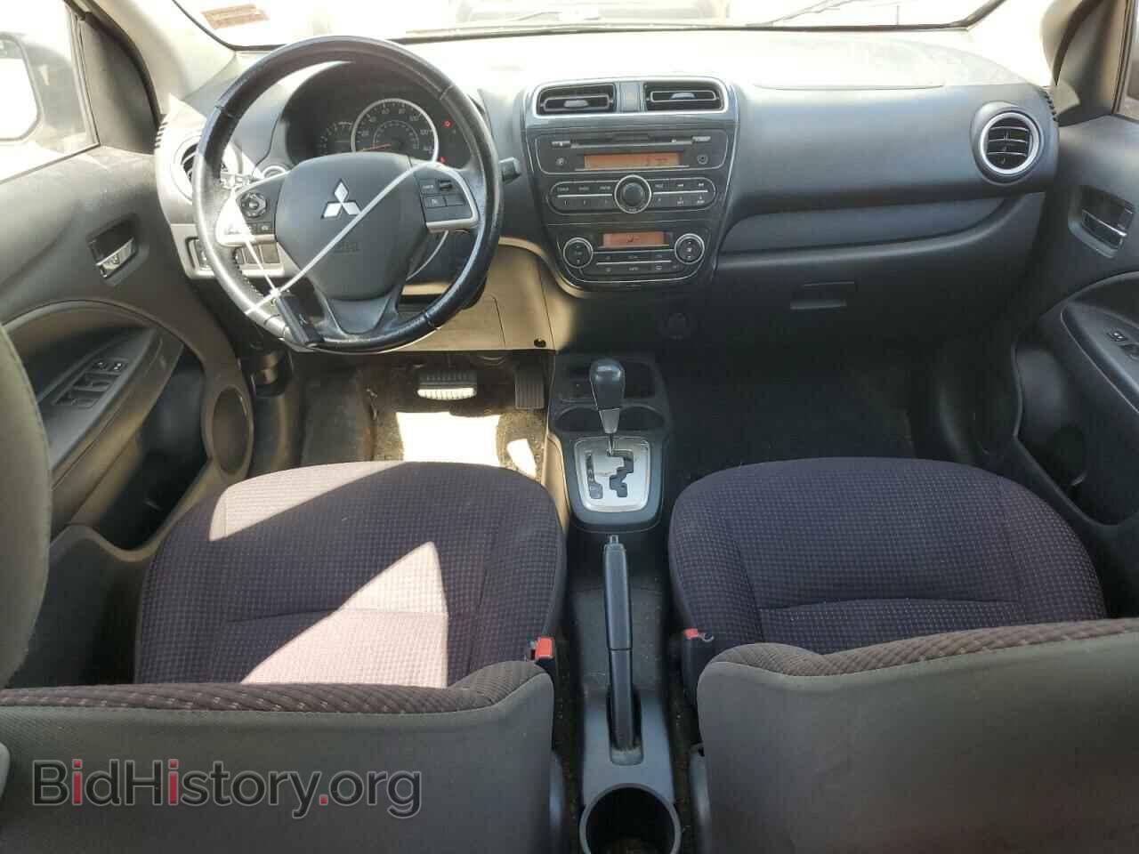 2014 MITSUBISHI MIRAGE - VIN: ML32A4HJXEH006233 - Фото 8