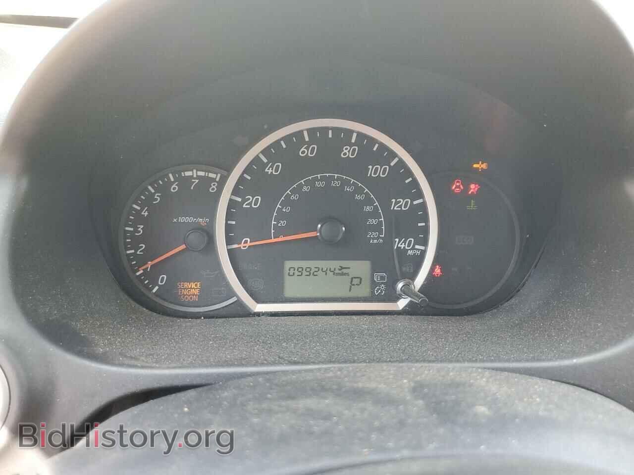 2014 MITSUBISHI MIRAGE - VIN: ML32A4HJXEH006233 - Фото 9