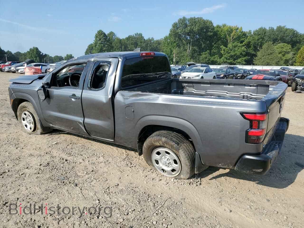 2022 NISSAN FRONTIER - VIN: 1N6ED1CL9NN665993 - Фото 2