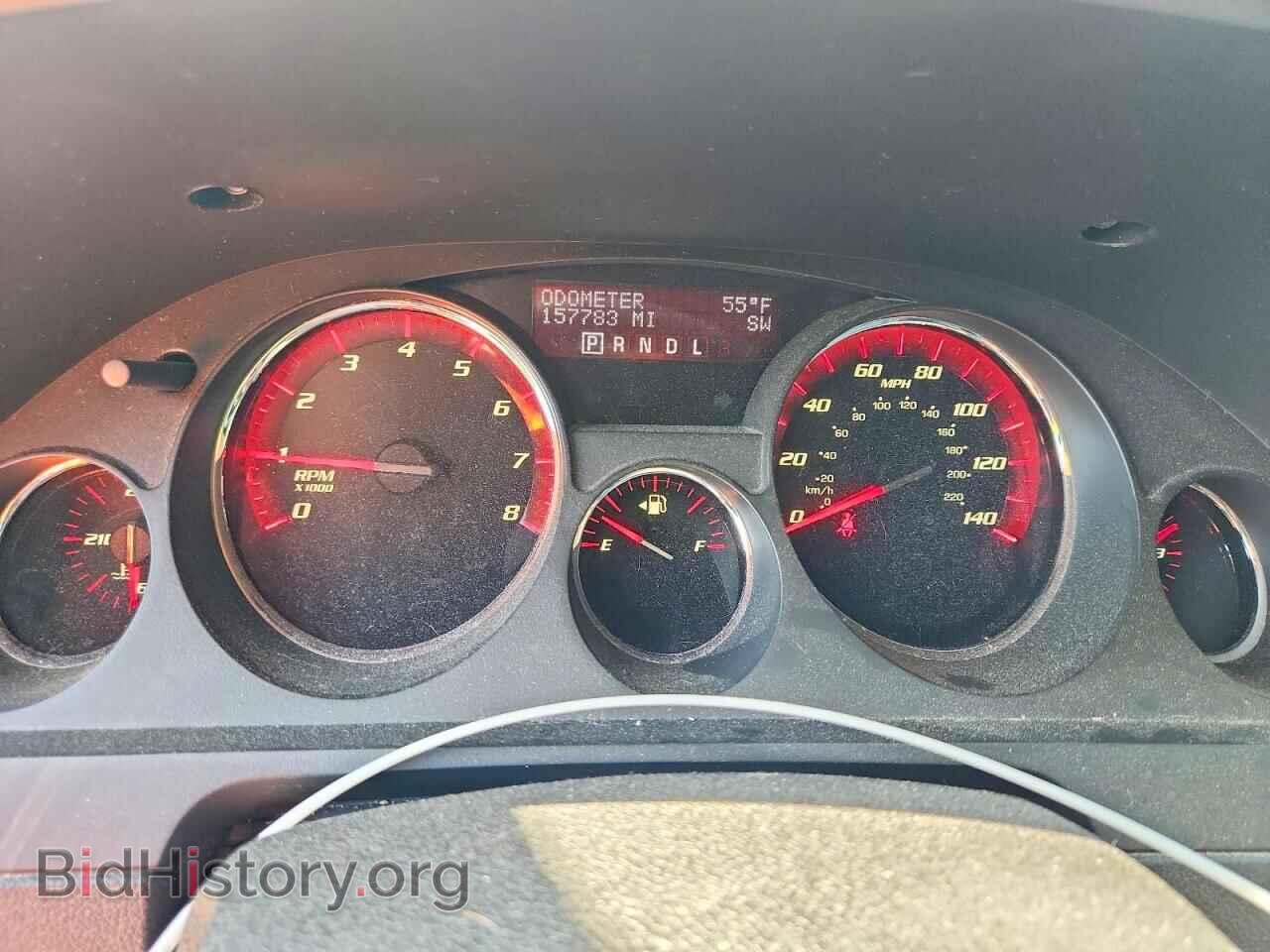 2012 GMC ACADIA - VIN: 1GKKRRED5CJ341542 - Фото 9