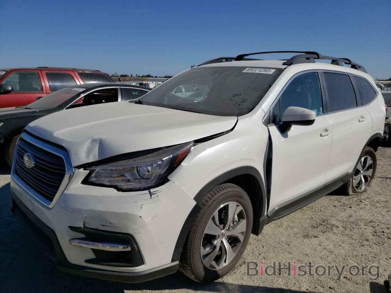 Photo 4S4WMACD0M3467891 - SUBARU ASCENT 2021