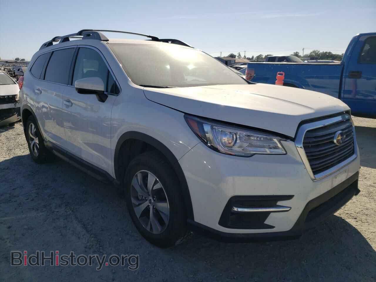 2021 SUBARU ASCENT - VIN: 4S4WMACD0M3467891 - Фото 4