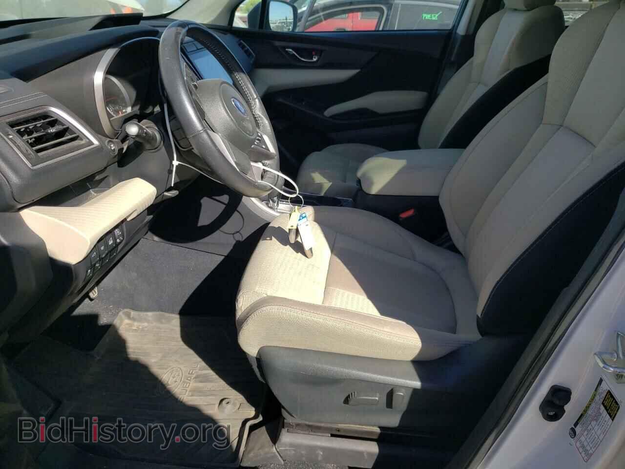 2021 SUBARU ASCENT - VIN: 4S4WMACD0M3467891 - Фото 7