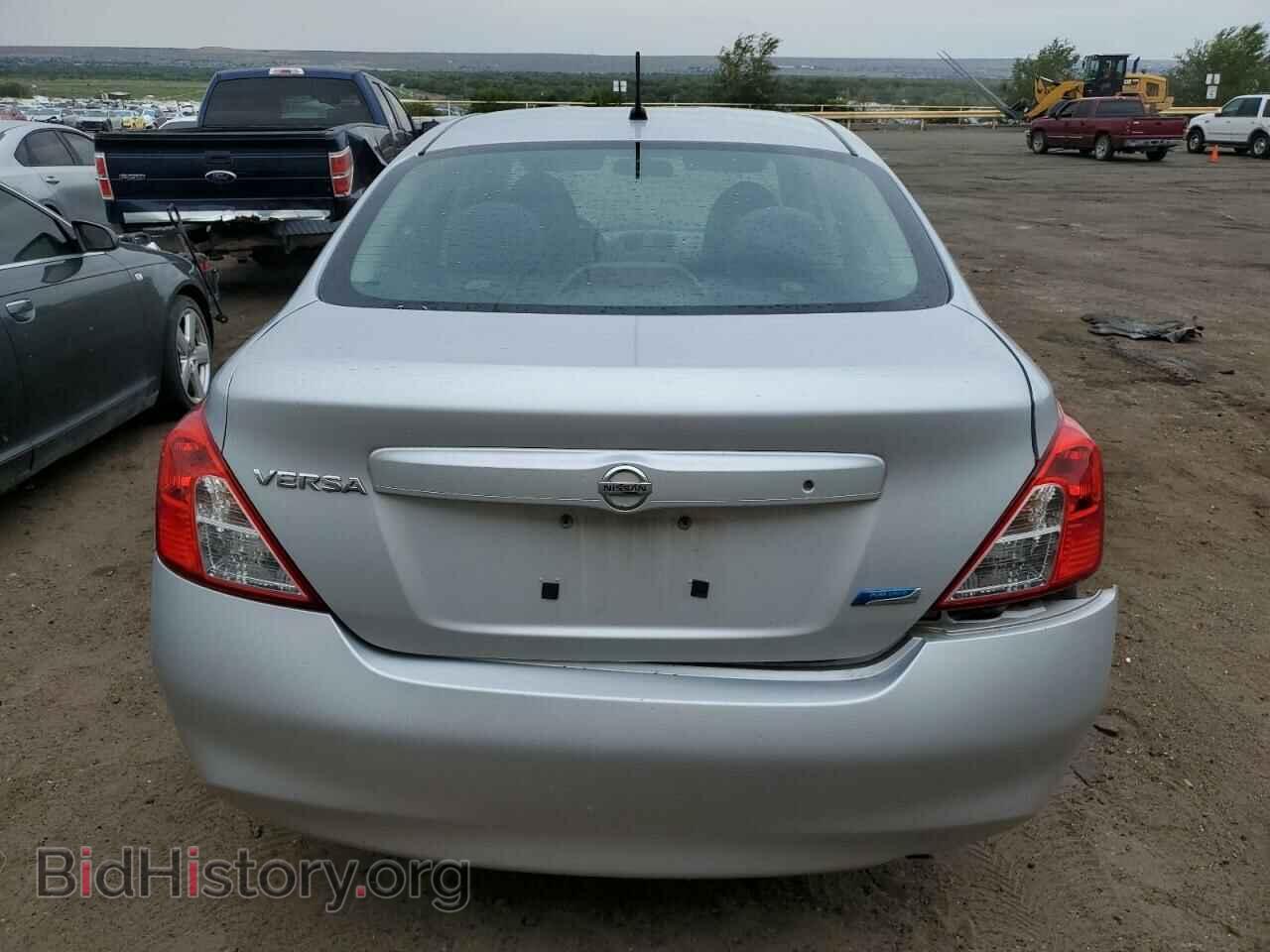 2013 NISSAN VERSA - VIN: 3N1CN7AP9DL882977 - Фото 6