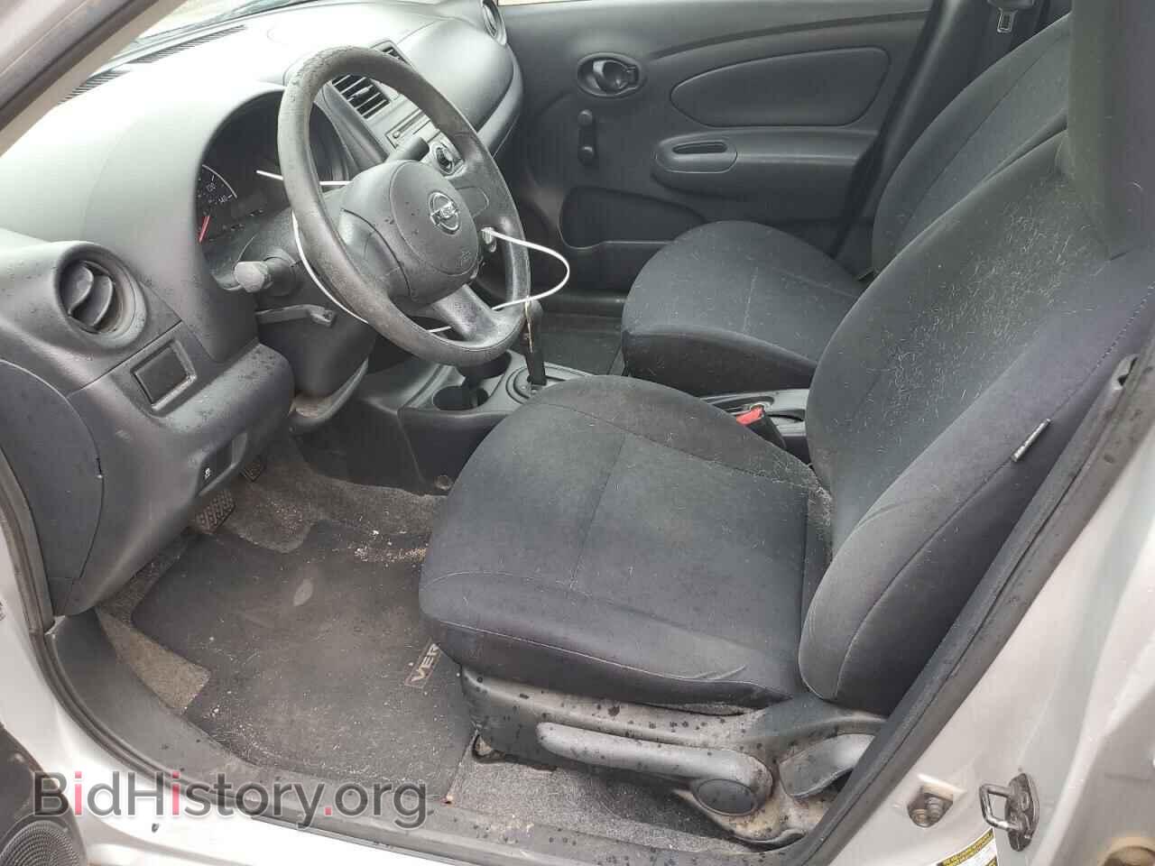 2013 NISSAN VERSA - VIN: 3N1CN7AP9DL882977 - Фото 7