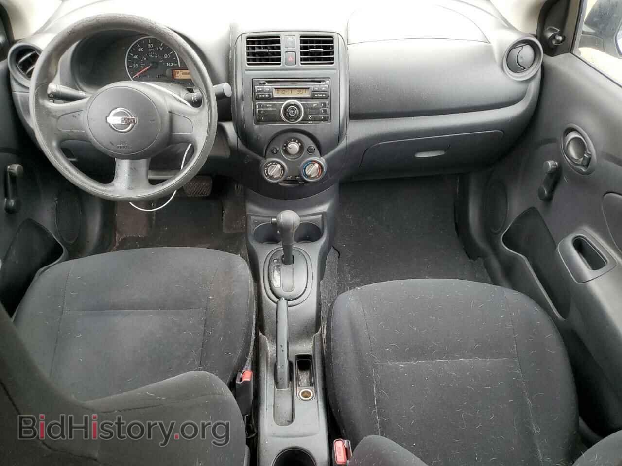 2013 NISSAN VERSA - VIN: 3N1CN7AP9DL882977 - Фото 8