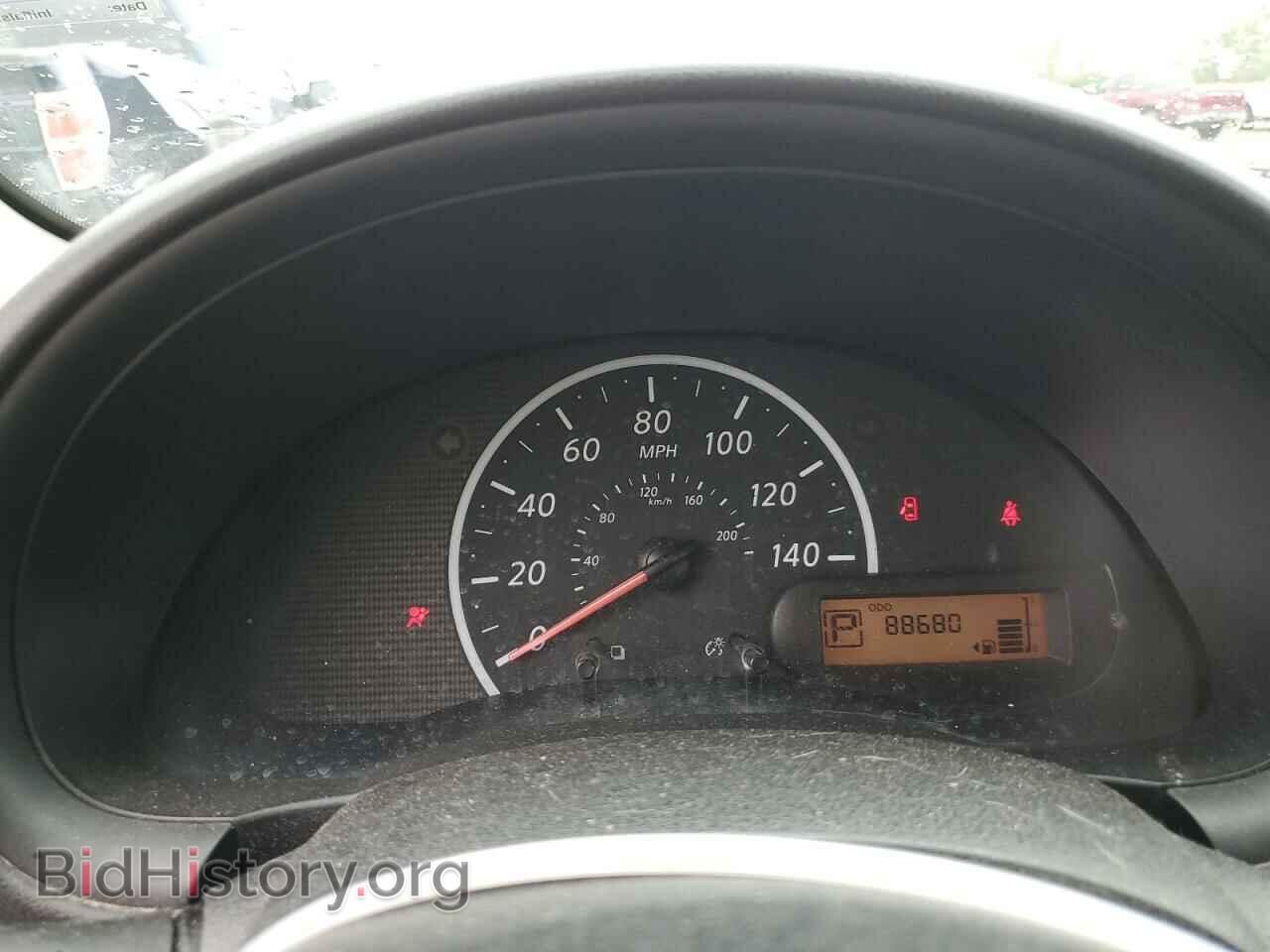 2013 NISSAN VERSA - VIN: 3N1CN7AP9DL882977 - Фото 9