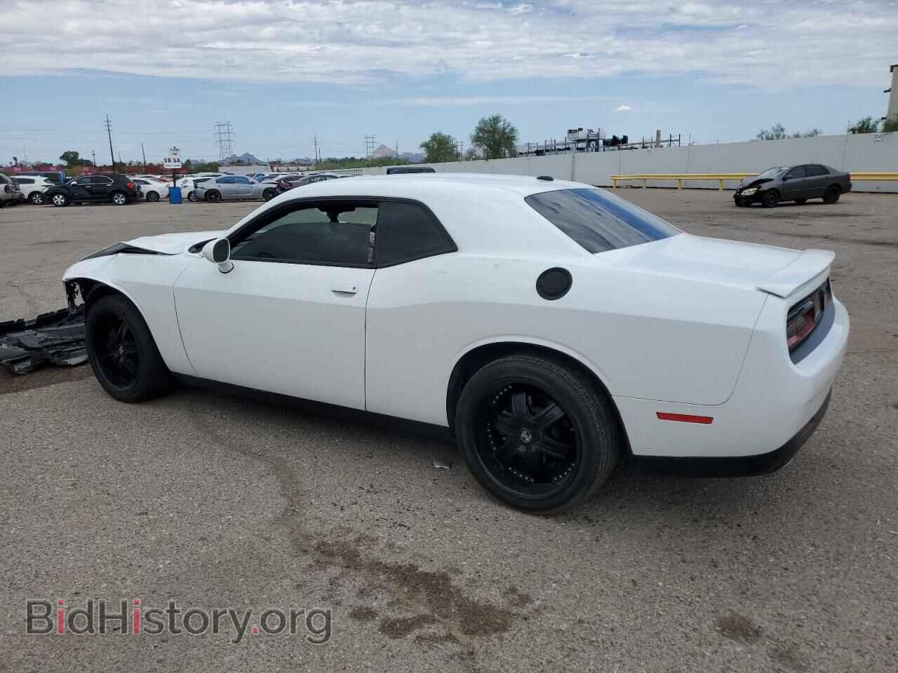2017 DODGE CHALLENGER - VIN: 2C3CDZBT8HH548689 - Фото 2