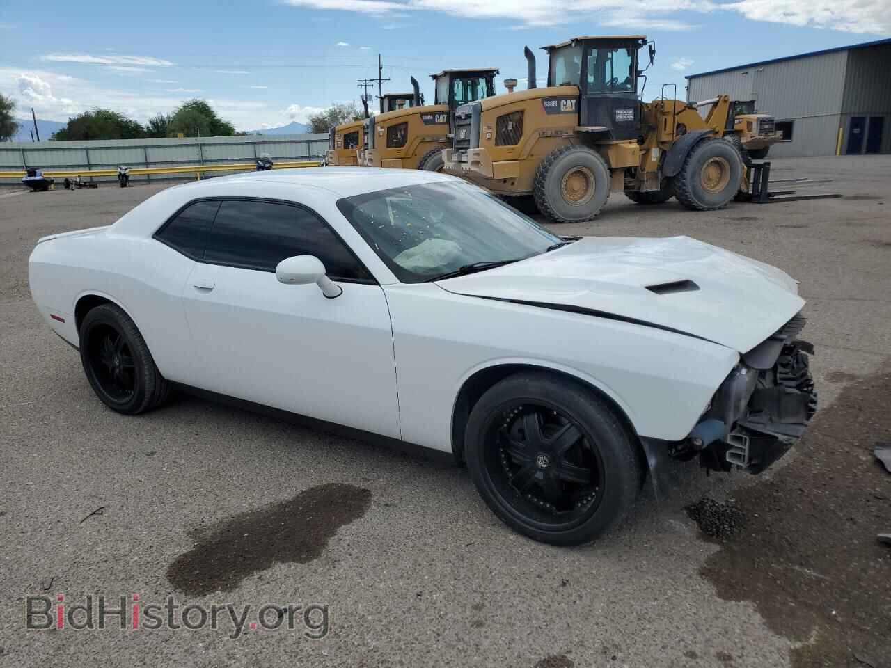 2017 DODGE CHALLENGER - VIN: 2C3CDZBT8HH548689 - Фото 4