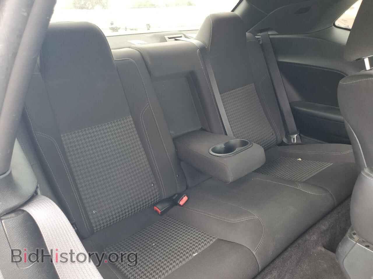 2017 DODGE CHALLENGER - VIN: 2C3CDZBT8HH548689 - Фото 10