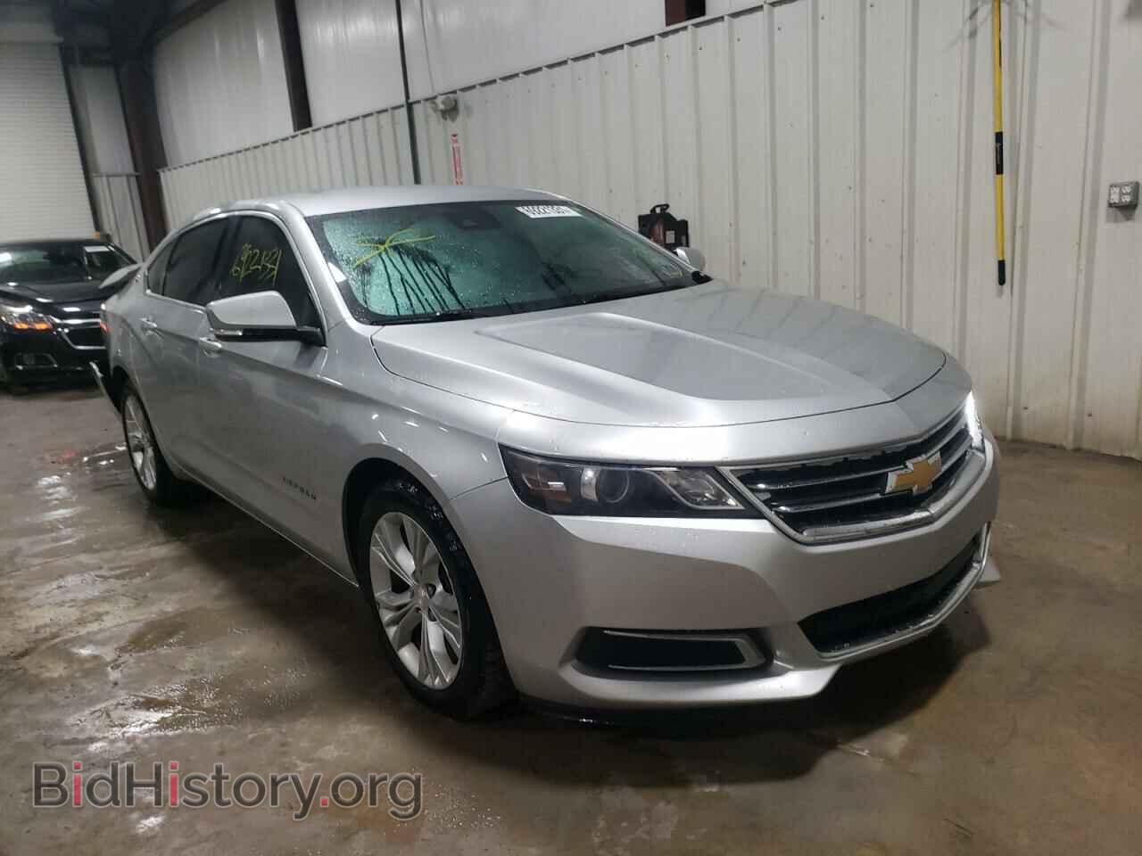 Photo 2G1125S32E9114185 - CHEVROLET IMPALA 2014