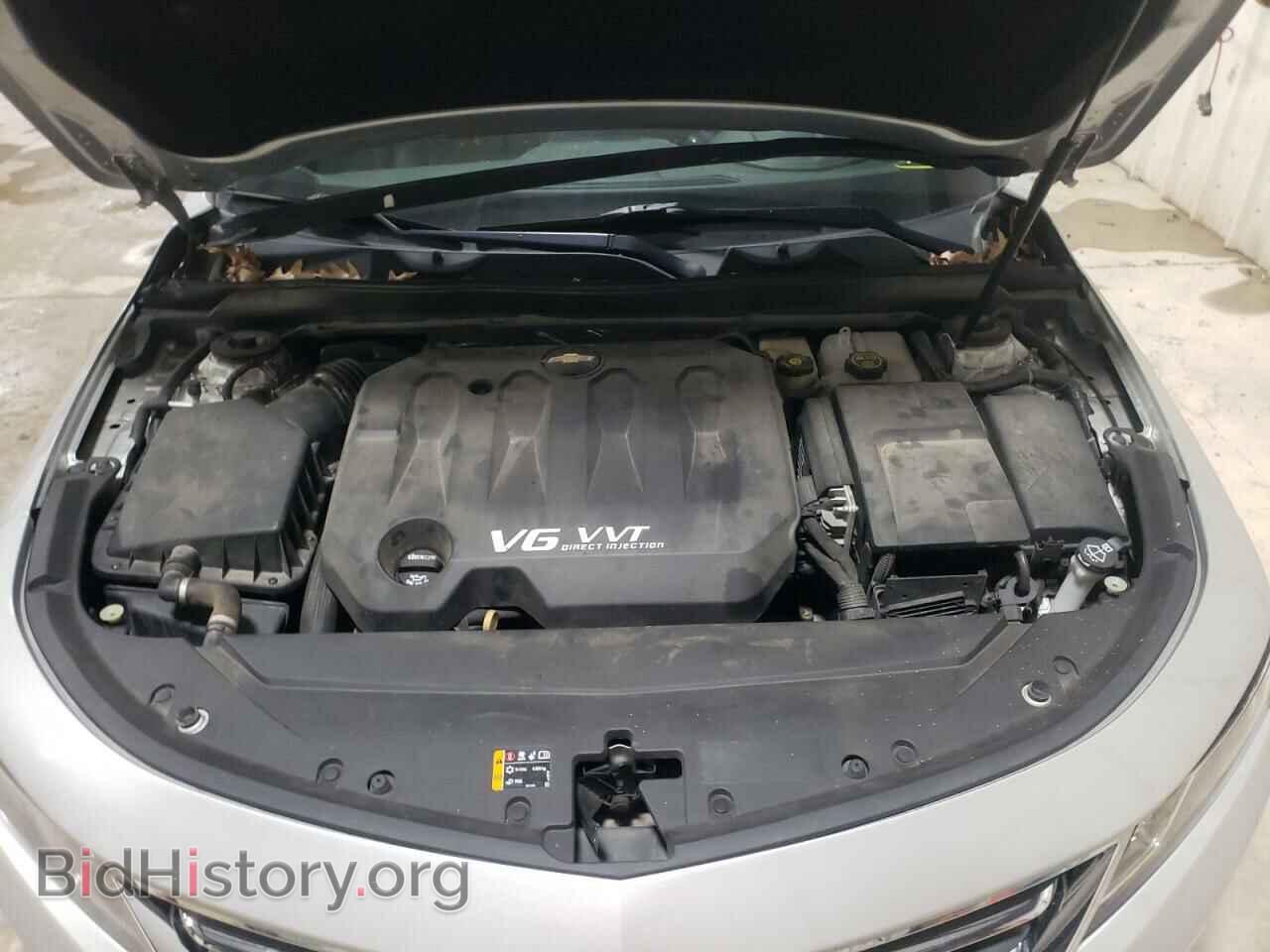 2014 CHEVROLET IMPALA - VIN: 2G1125S32E9114185 - Фото 7