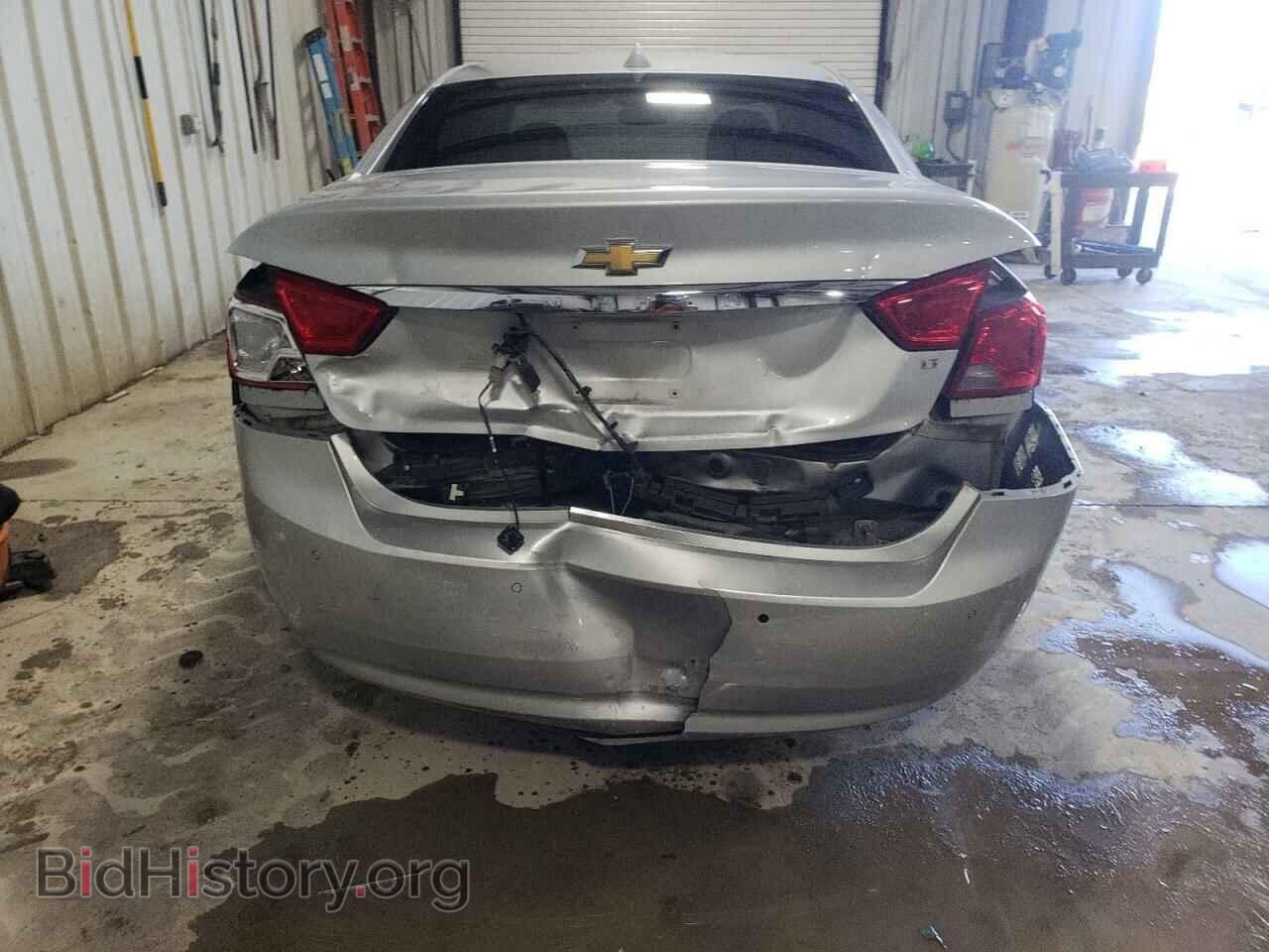 2014 CHEVROLET IMPALA - VIN: 2G1125S32E9114185 - Фото 9