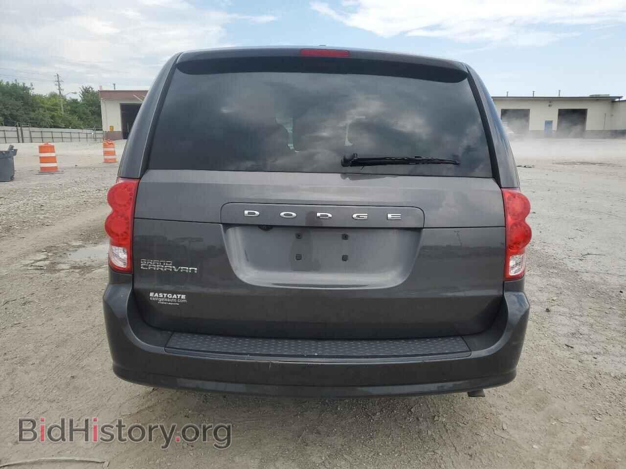 2014 DODGE CARAVAN - VIN: 2C4RDGBG9ER342106 - Фото 6