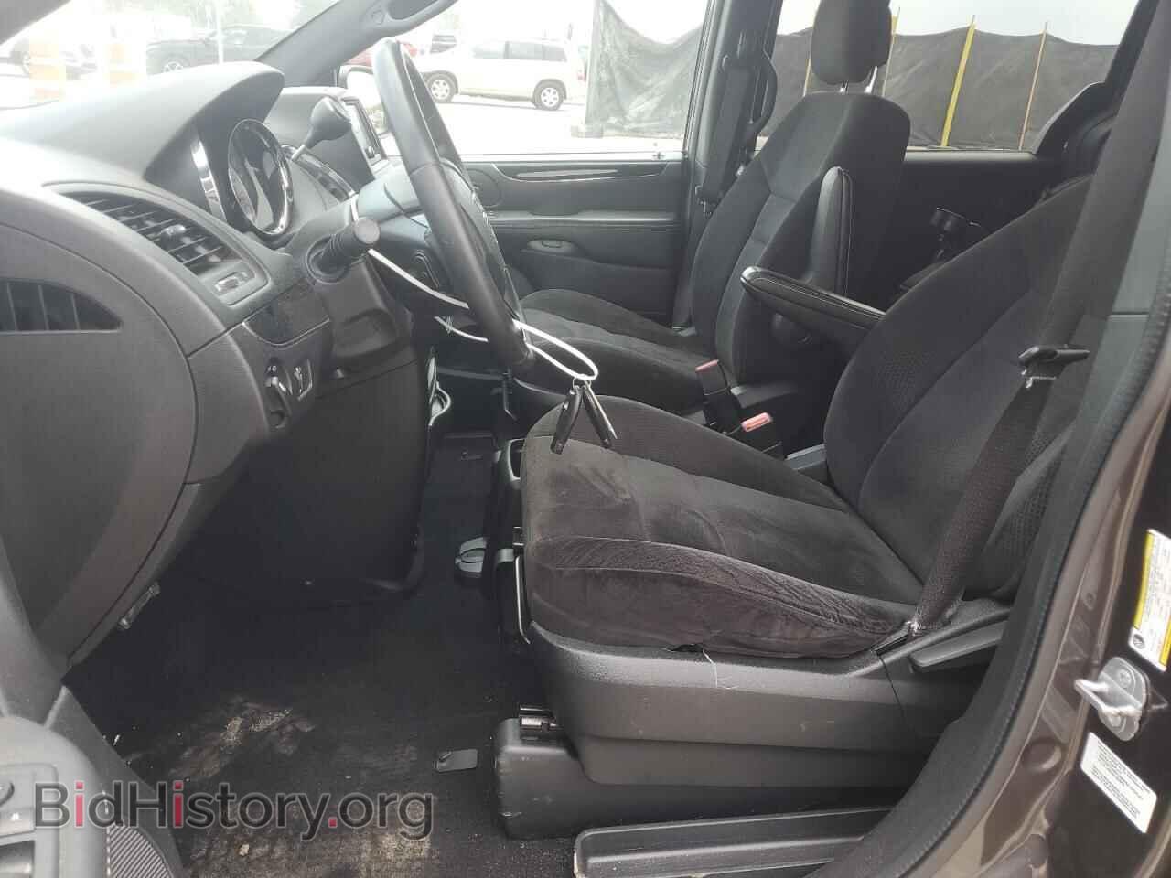 2014 DODGE CARAVAN - VIN: 2C4RDGBG9ER342106 - Фото 7
