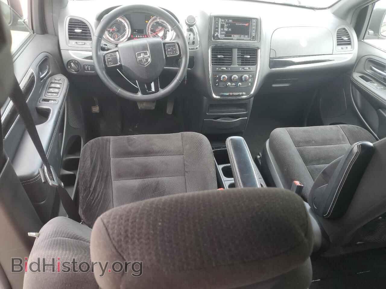 2014 DODGE CARAVAN - VIN: 2C4RDGBG9ER342106 - Фото 8