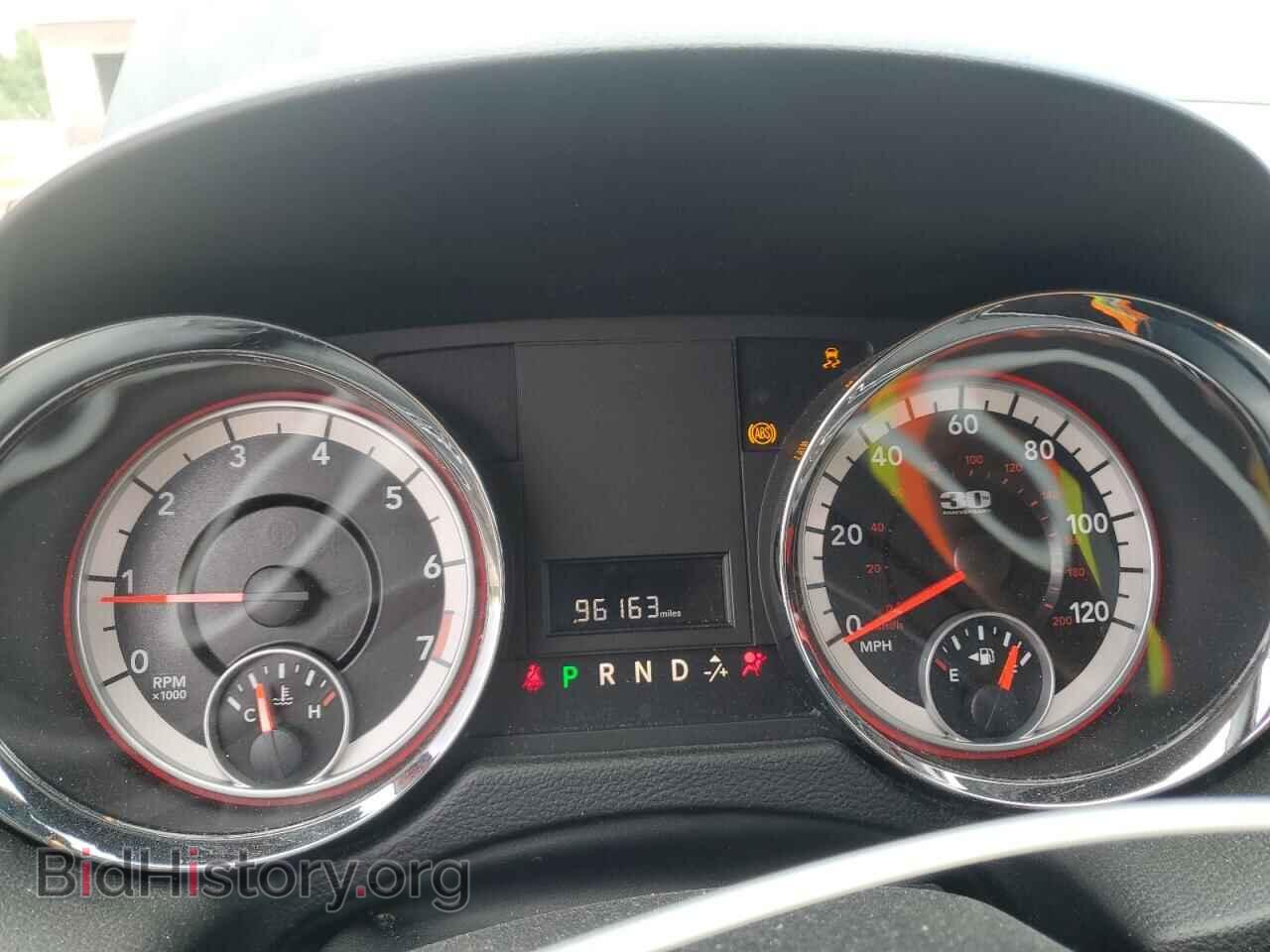 2014 DODGE CARAVAN - VIN: 2C4RDGBG9ER342106 - Фото 9
