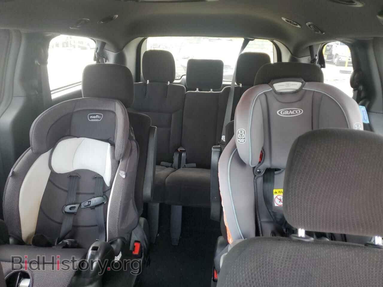 2014 DODGE CARAVAN - VIN: 2C4RDGBG9ER342106 - Фото 10