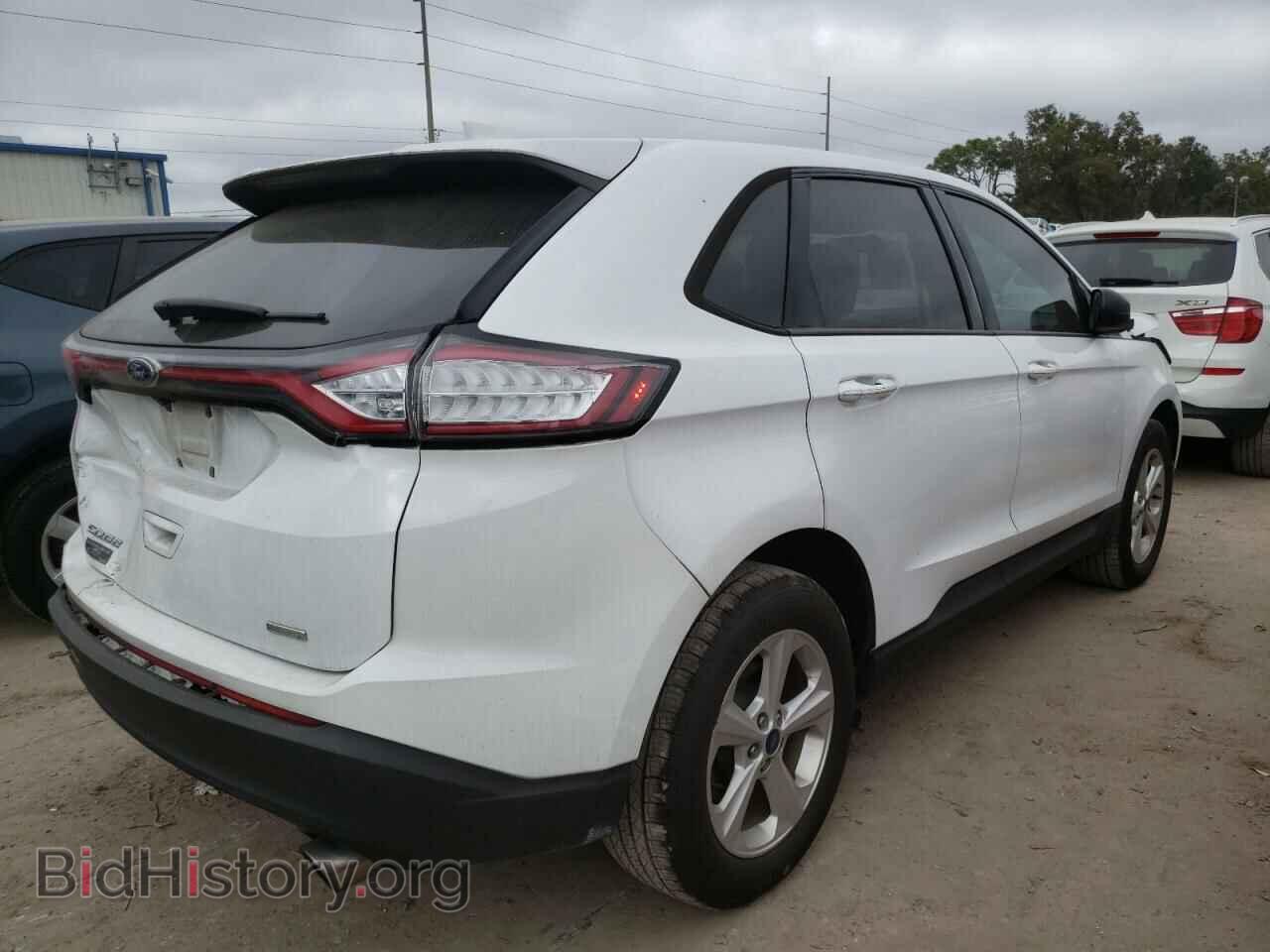 2018 FORD EDGE - VIN: 2FMPK3G96JBB23506 - Photo 4