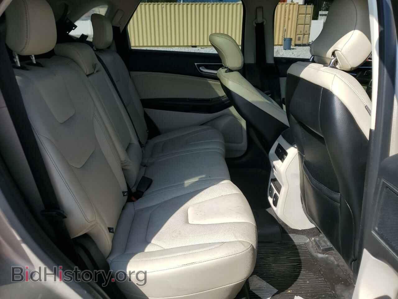 2018 FORD EDGE - VIN: 2FMPK3K91JBB24182 - Фото 11