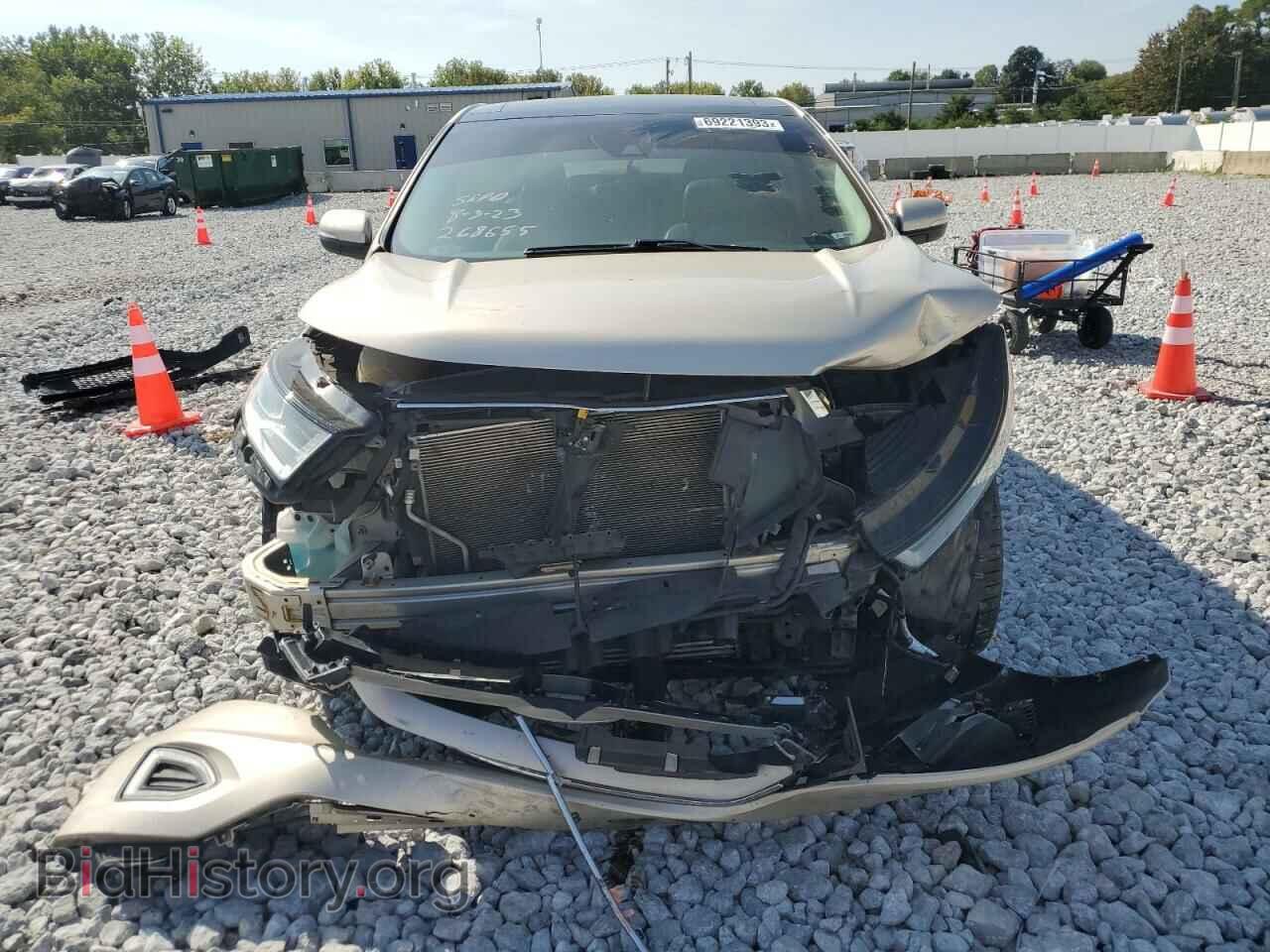 2018 FORD EDGE - VIN: 2FMPK3K91JBB24182 - Фото 5