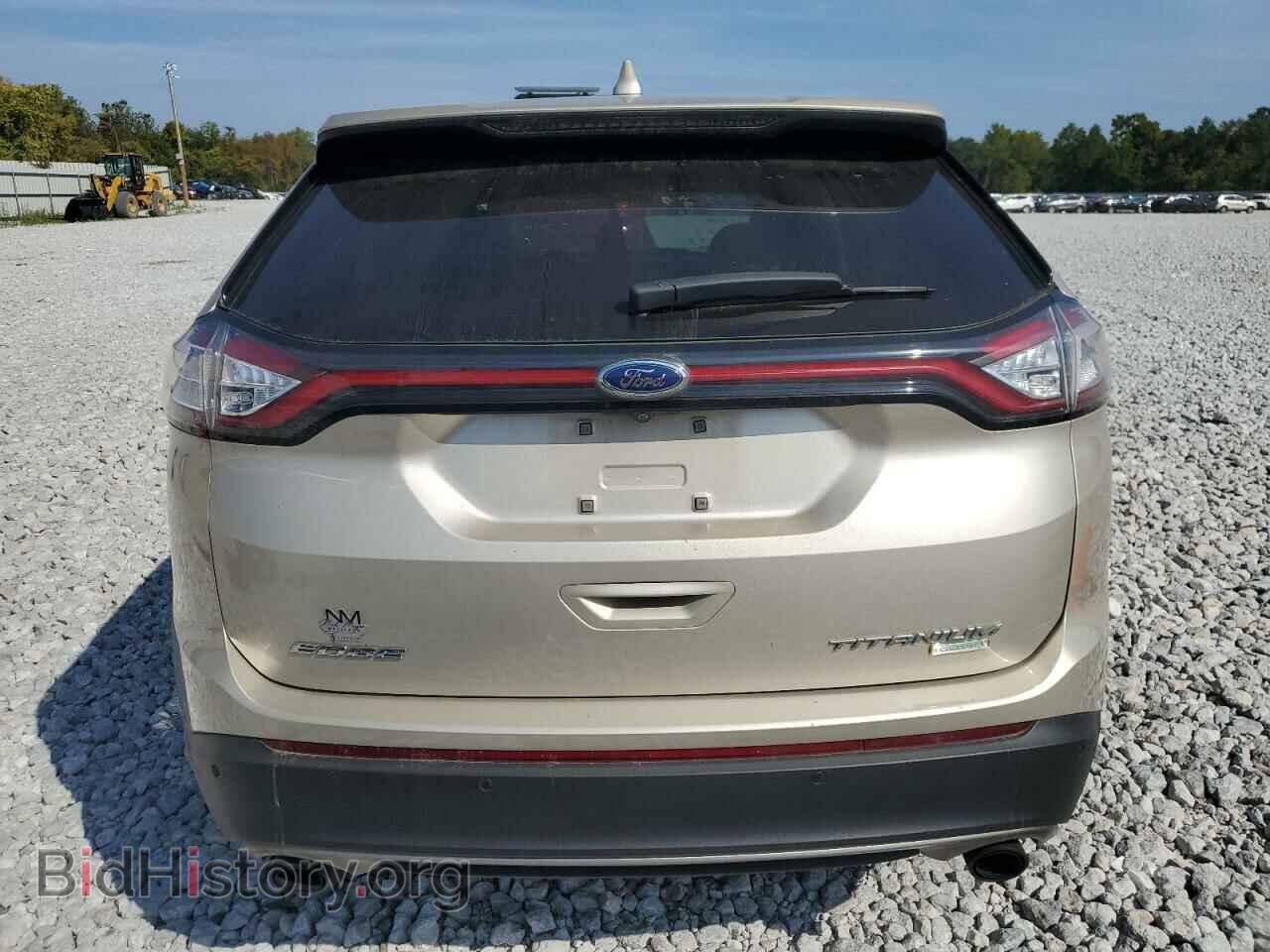 2018 FORD EDGE - VIN: 2FMPK3K91JBB24182 - Фото 6