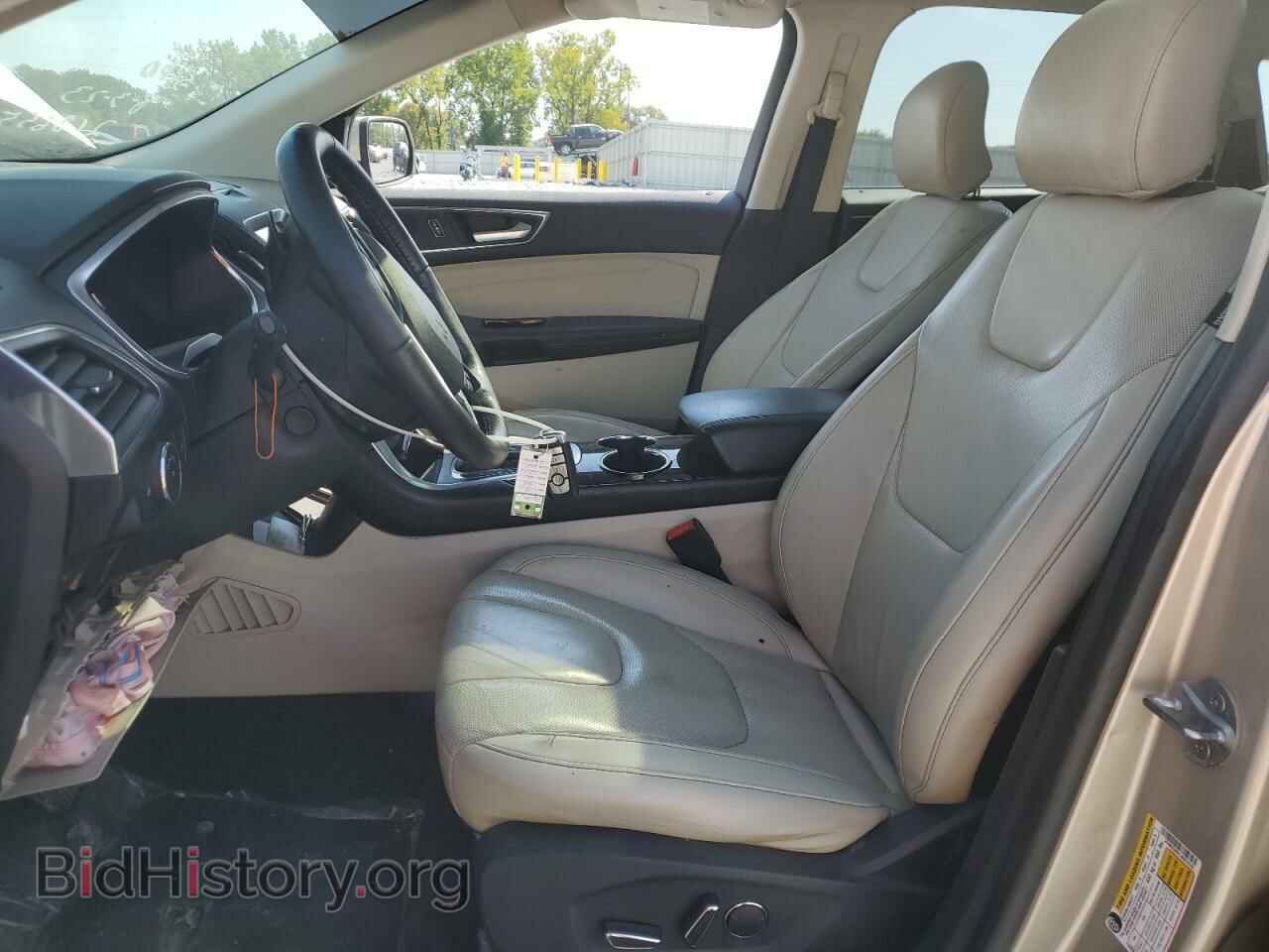 2018 FORD EDGE - VIN: 2FMPK3K91JBB24182 - Фото 7