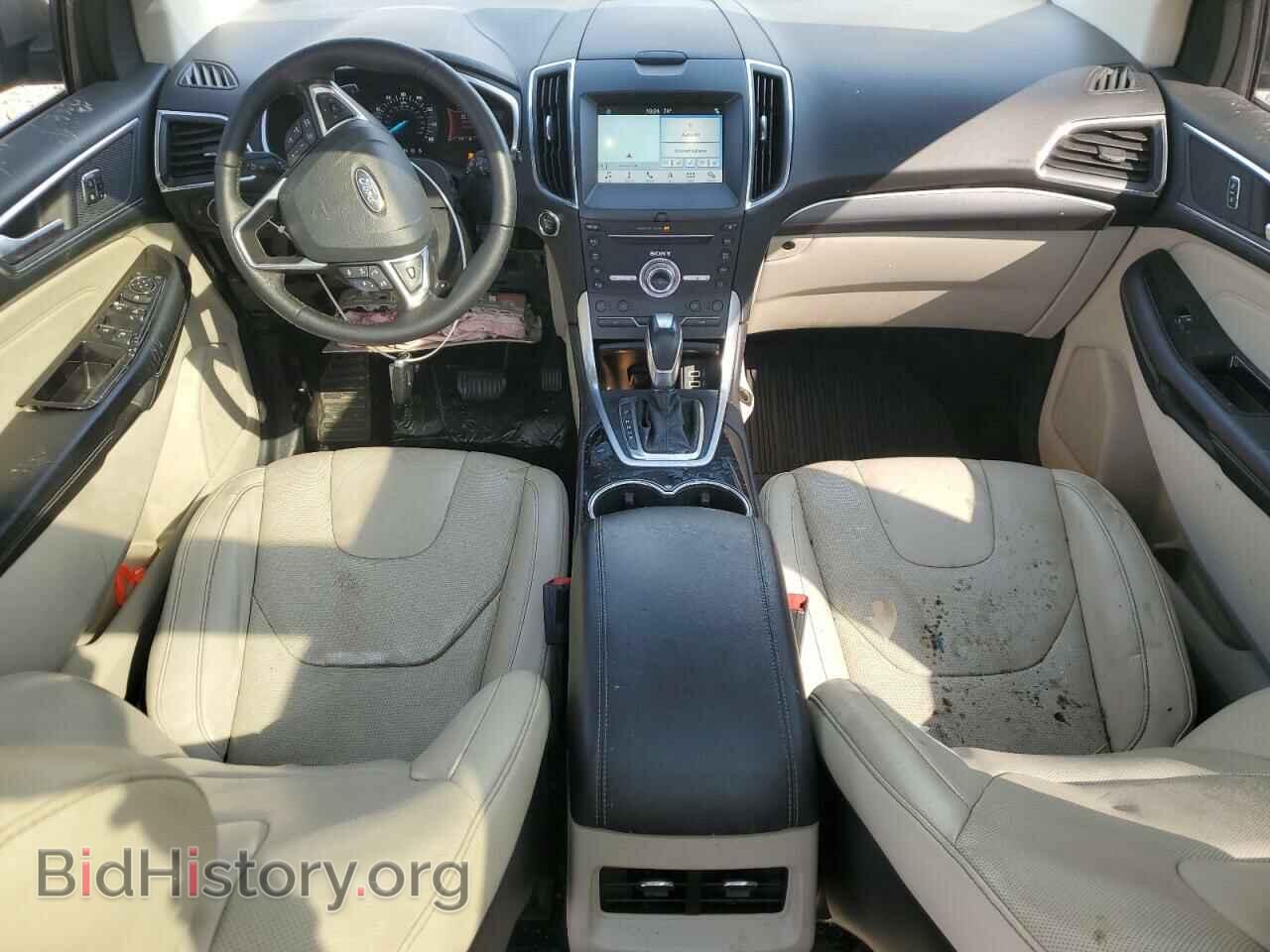 2018 FORD EDGE - VIN: 2FMPK3K91JBB24182 - Фото 8