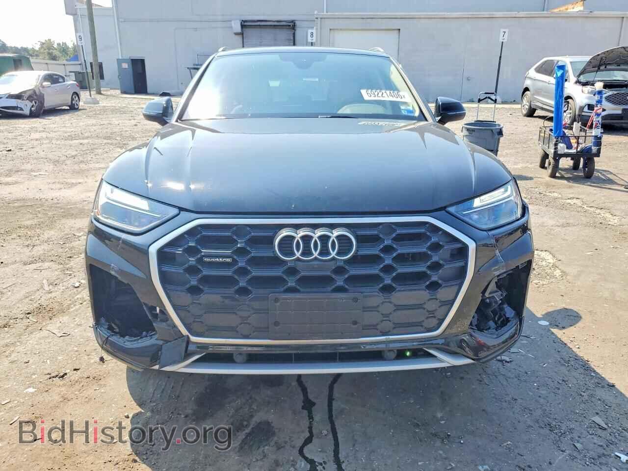 2023 AUDI Q5 - VIN: WA1EAAFY0P2113073 - Photo 5