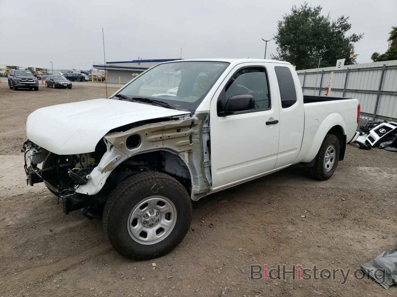 Photo 1N6BD0CT8KN876109 - NISSAN FRONTIER 2019