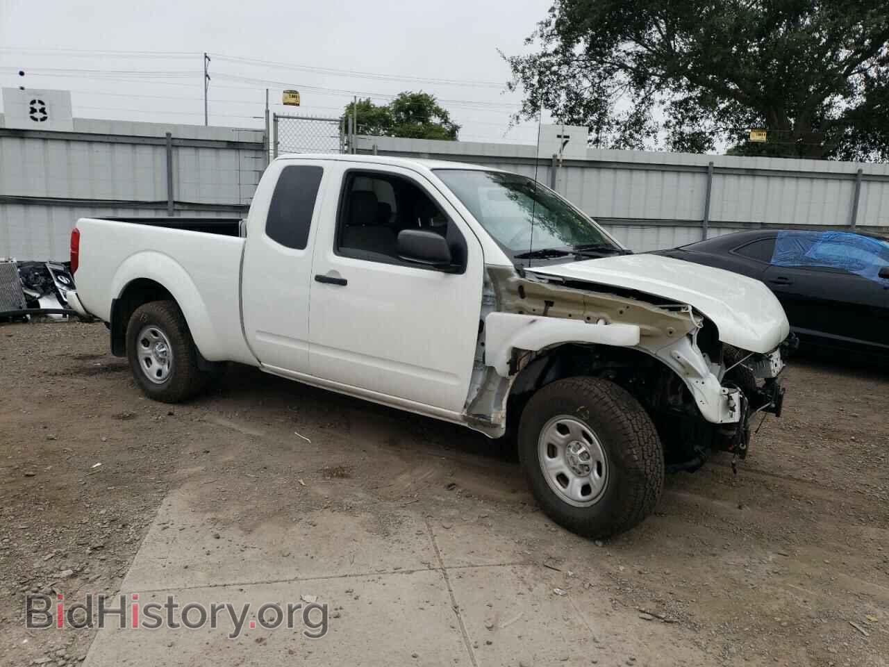 2019 NISSAN FRONTIER - VIN: 1N6BD0CT8KN876109 - Фото 4