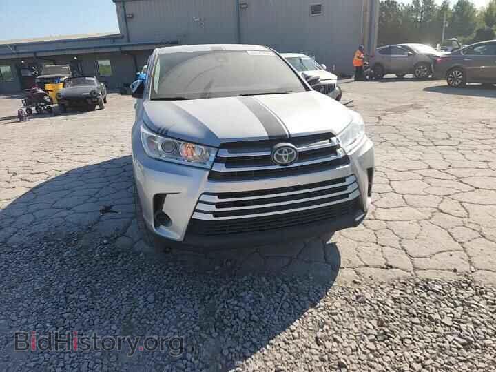 2017 TOYOTA HIGHLANDER - VIN: 5TDZZRFH6HS207984 - Photo 14