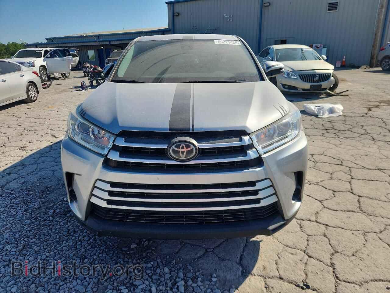 2017 TOYOTA HIGHLANDER - VIN: 5TDZZRFH6HS207984 - Photo 5