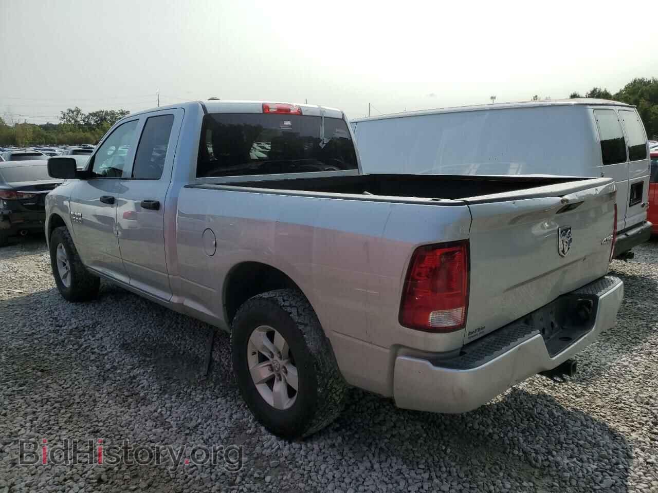 2017 RAM 1500 - VIN: 1C6RR7FG6HS829009 - Фото 2