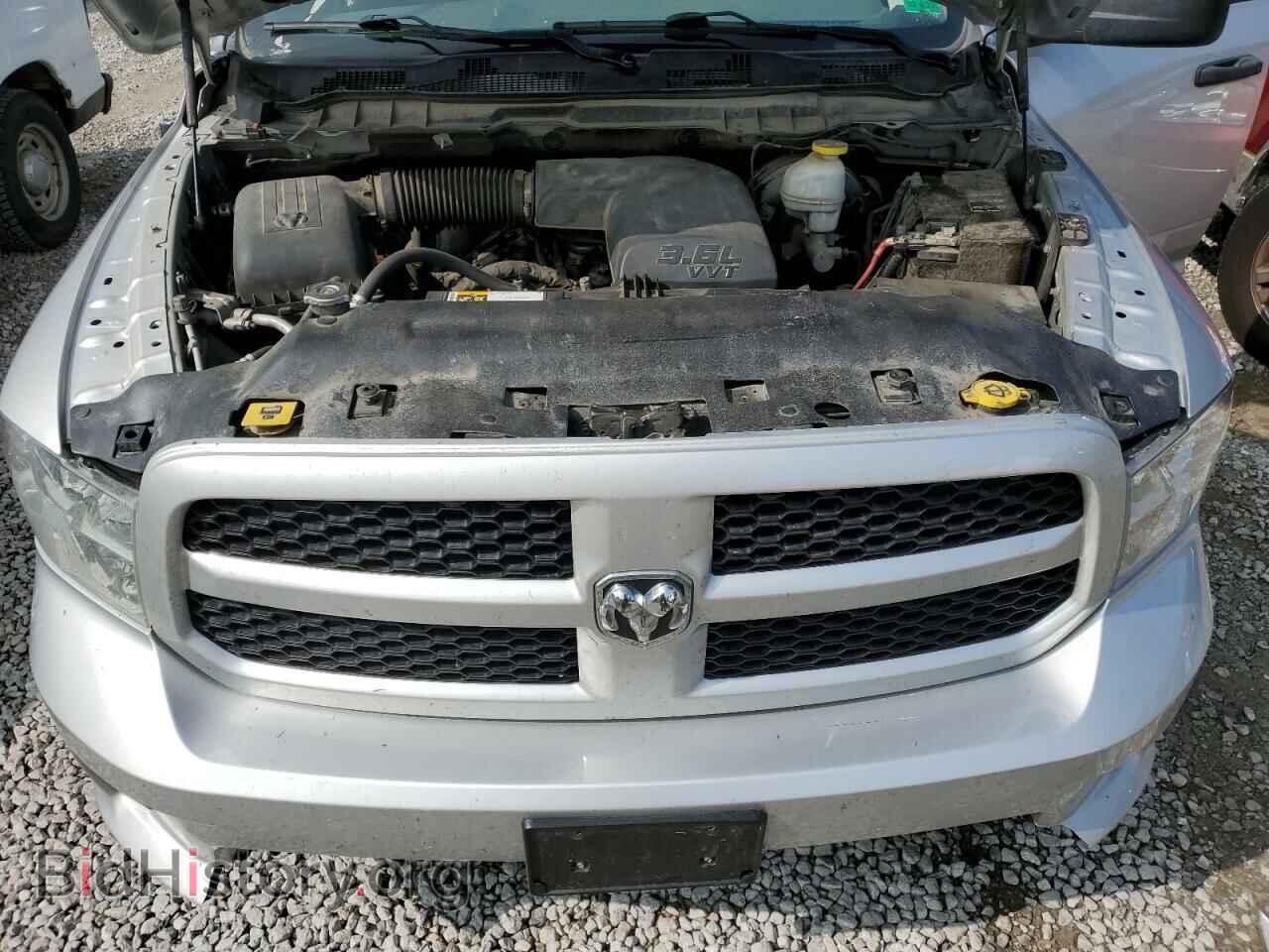 2017 RAM 1500 - VIN: 1C6RR7FG6HS829009 - Фото 11