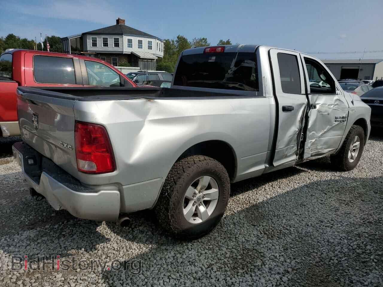 2017 RAM 1500 - VIN: 1C6RR7FG6HS829009 - Фото 3