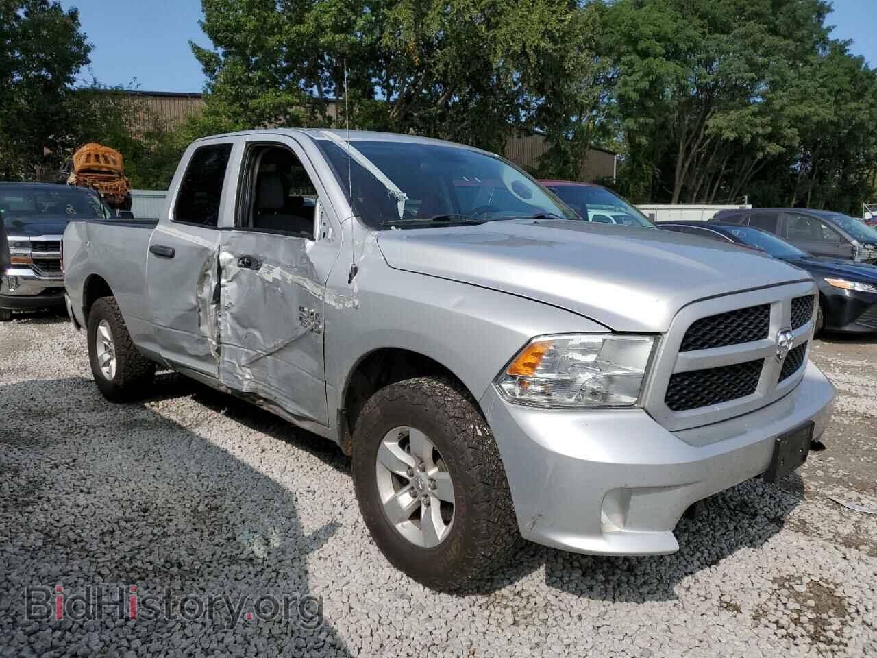 2017 RAM 1500 - VIN: 1C6RR7FG6HS829009 - Фото 4