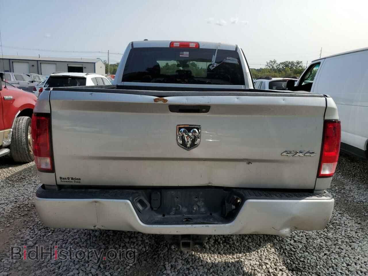 2017 RAM 1500 - VIN: 1C6RR7FG6HS829009 - Фото 6