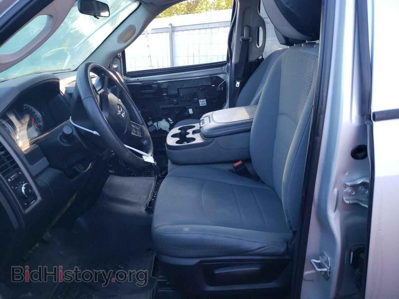 2017 RAM 1500 - VIN: 1C6RR7FG6HS829009 - Фото 7