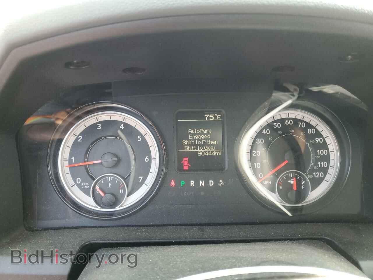 2017 RAM 1500 - VIN: 1C6RR7FG6HS829009 - Фото 9