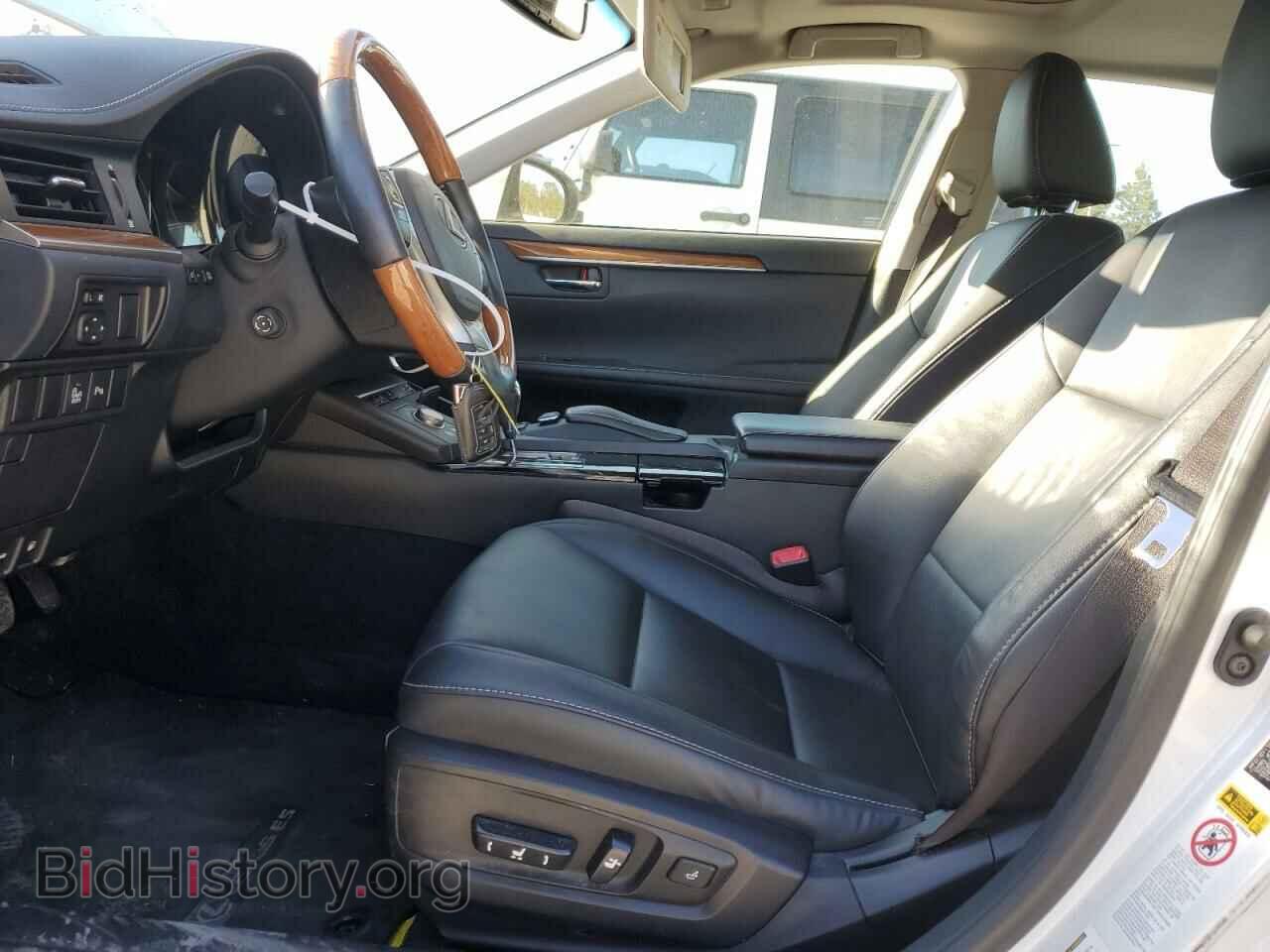 2013 LEXUS ES300 - VIN: JTHBW1GG3D2020378 - Фото 7