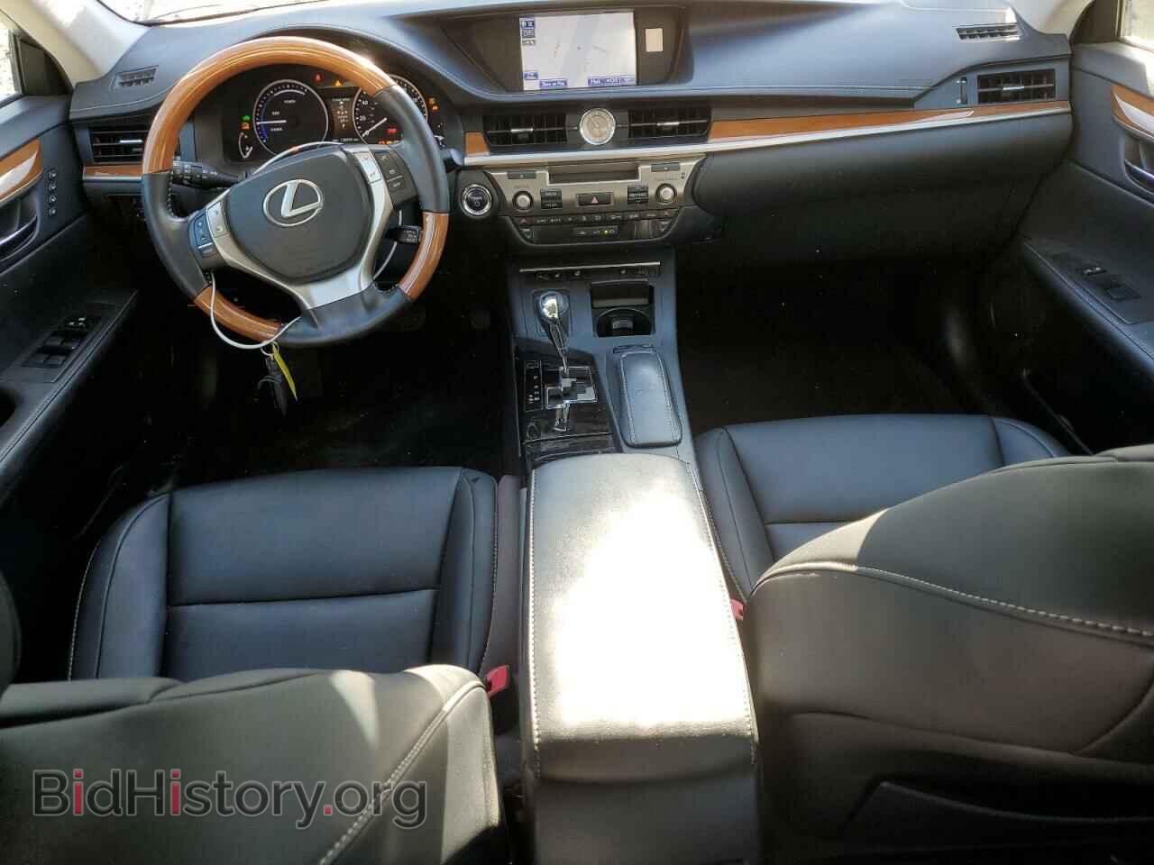 2013 LEXUS ES300 - VIN: JTHBW1GG3D2020378 - Фото 8