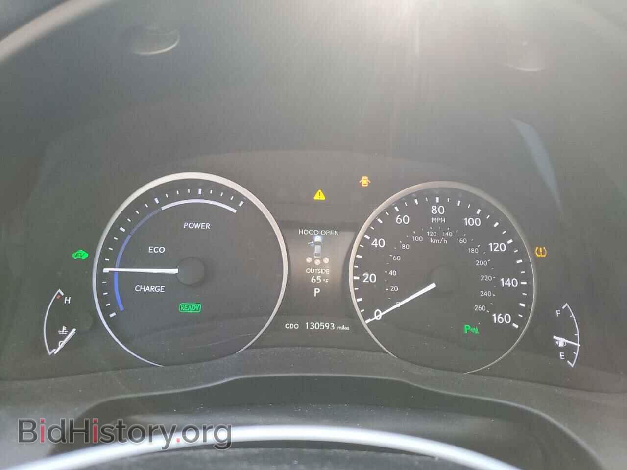 2013 LEXUS ES300 - VIN: JTHBW1GG3D2020378 - Фото 9