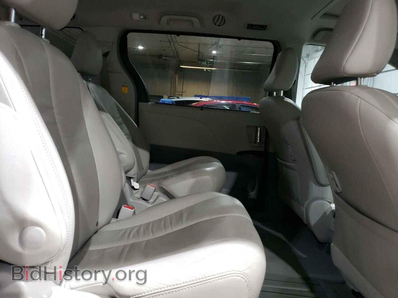 2012 TOYOTA All Models - VIN: 5TDYK3DC5CS199941 - Фото 11