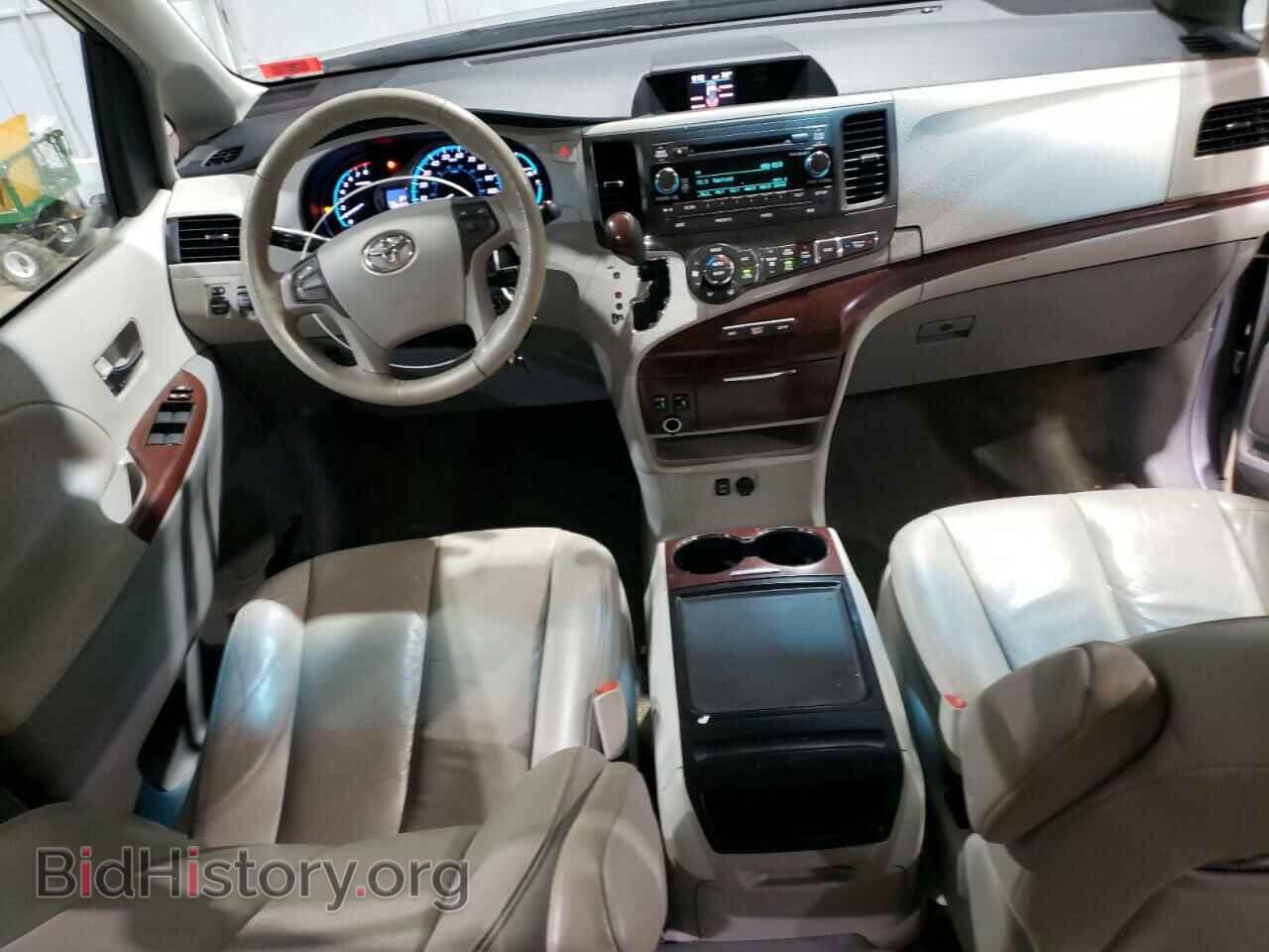 2012 TOYOTA All Models - VIN: 5TDYK3DC5CS199941 - Фото 8