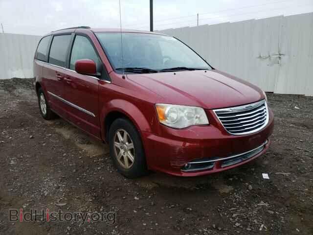 Фотография 2C4RC1BG1CR145069 - CHRYSLER MINIVAN 2012