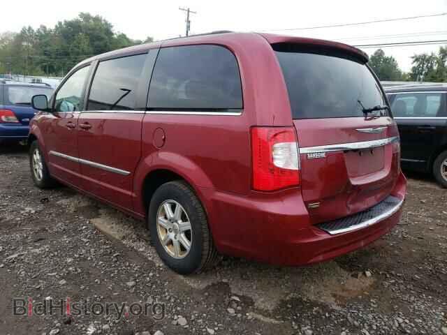 2012 CHRYSLER MINIVAN - VIN: 2C4RC1BG1CR145069 - Фото 3