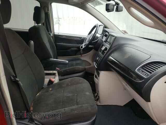 2012 CHRYSLER MINIVAN - VIN: 2C4RC1BG1CR145069 - Фото 5