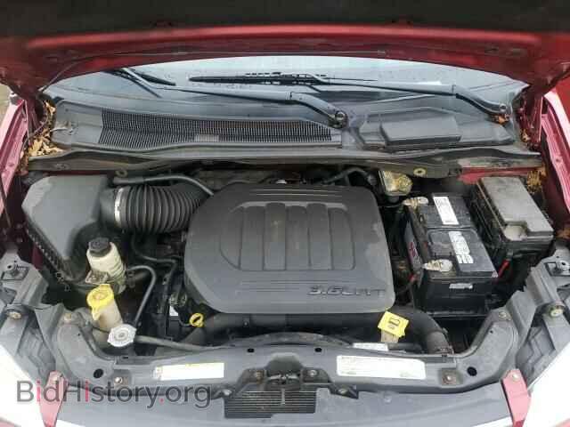 2012 CHRYSLER MINIVAN - VIN: 2C4RC1BG1CR145069 - Фото 7